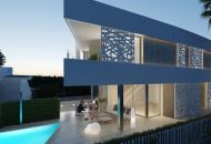 New Build - Villa - Alicante