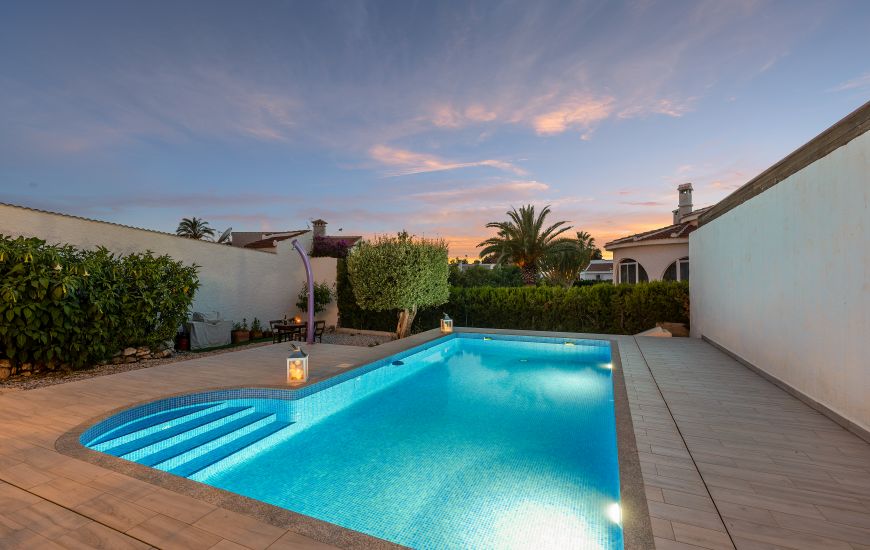 Venta - Villa - Ciudad Quesada
