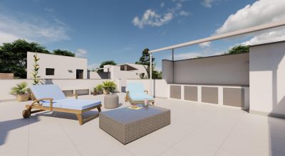 Townhouse - New Build - Torre Pacheco - Torre Pacheco