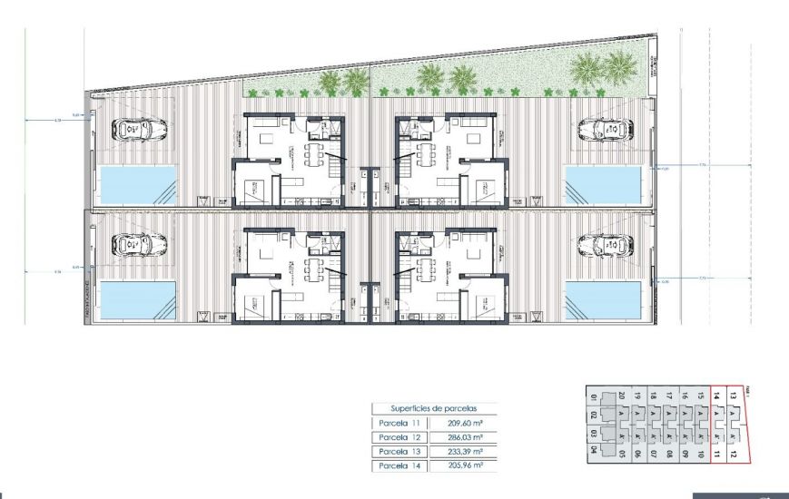 New Build - Villa - Benijófar - 