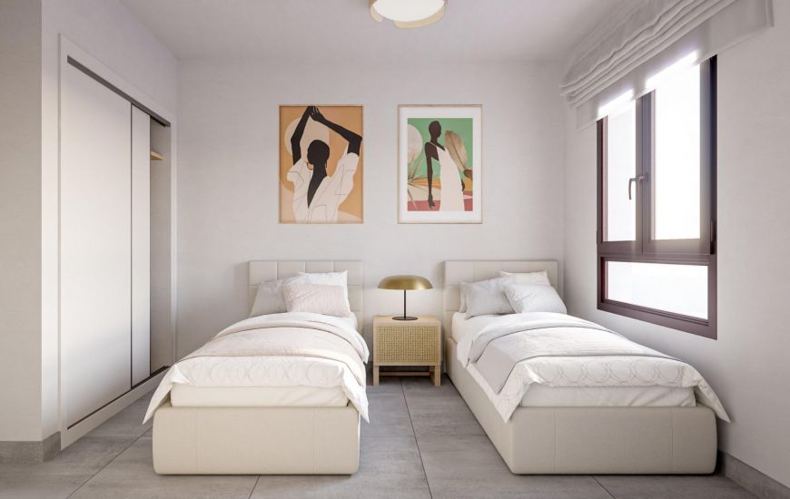 New Build - Apartments - Orihuela Costa
