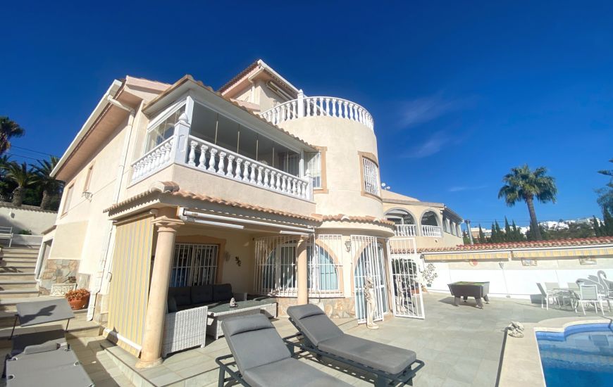 Sale - Villa - Ciudad Quesada