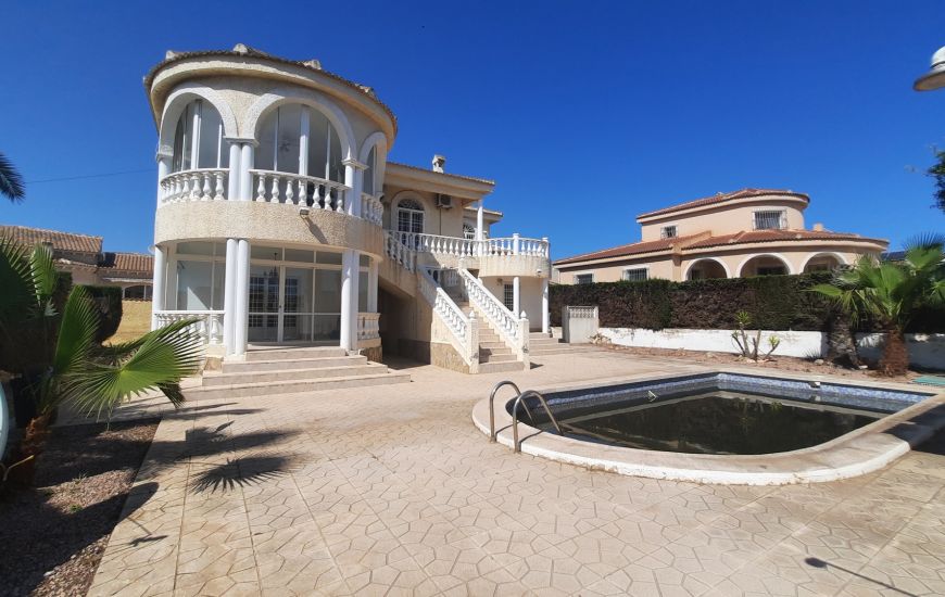 Sale - Villa - Ciudad Quesada