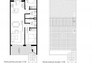 New Build - Bungalow - Pilar de la Horadada