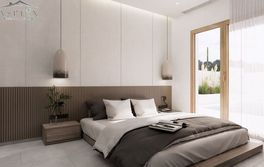 New Build - Villa - Aspe