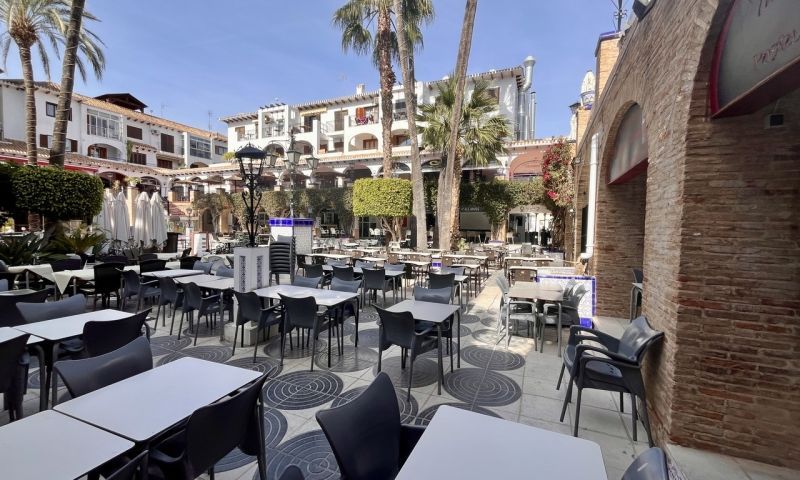 Sale - Apartments - Villamartin - Villamartín