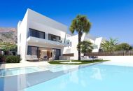 Nueva construcción  - Villa - Benidorm