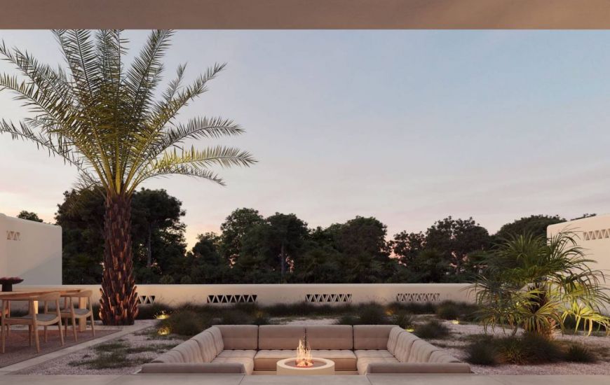 New Build - Villa - Algorfa