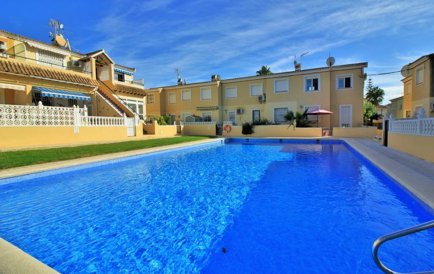 Sale - Townhouse - Villamartin