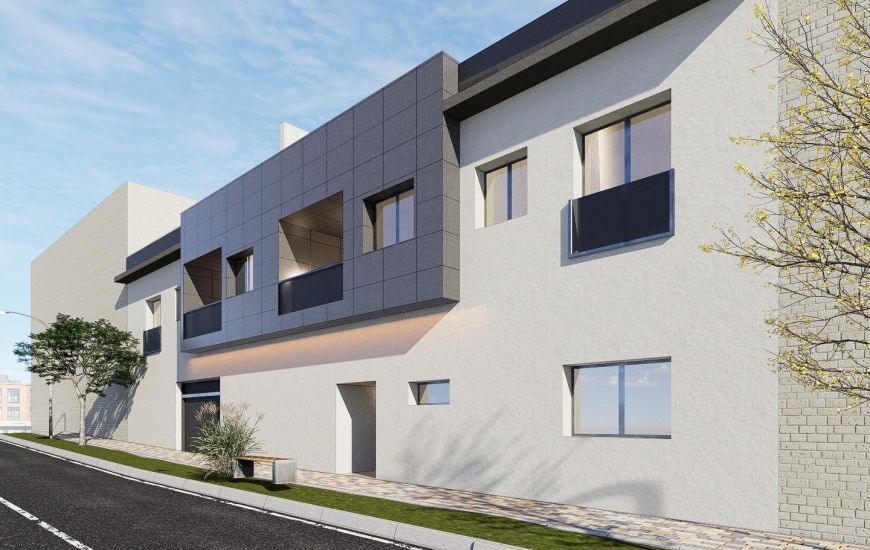 New Build - Apartments - Pilar de la Horadada