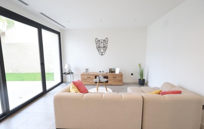 Venta - Villa - Los Alcázares