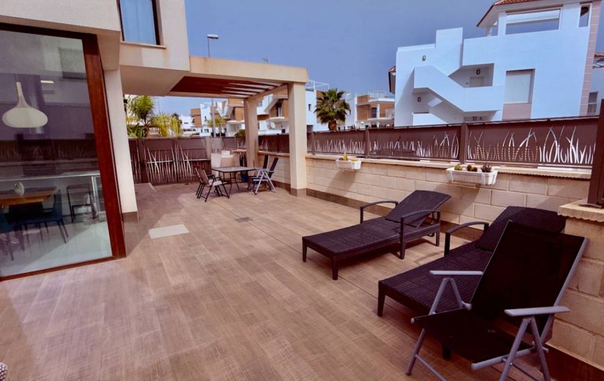 Venta - Villa - Ciudad Quesada