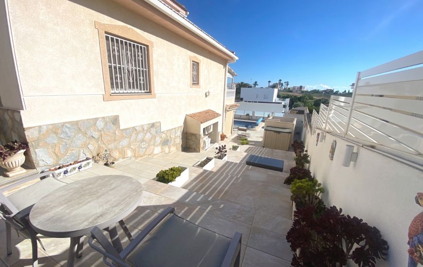 Sale - Villa - Ciudad Quesada