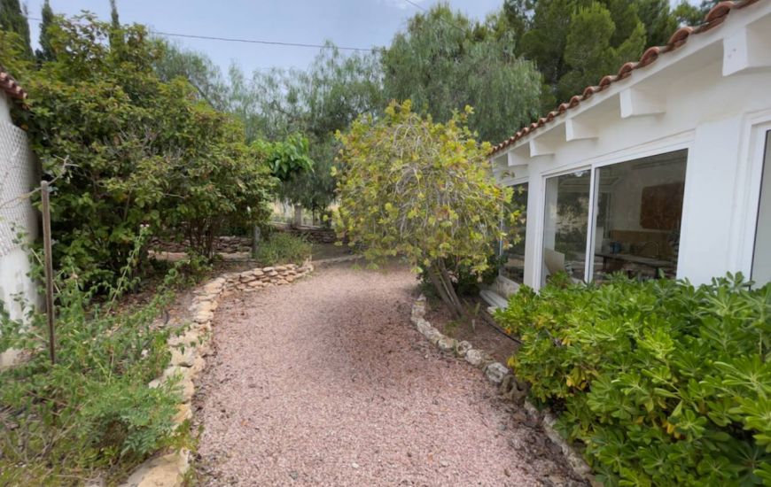 Sale - Villa - Algorfa