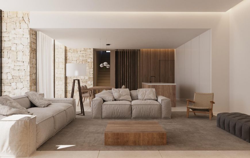 New Build - Villa - Denia