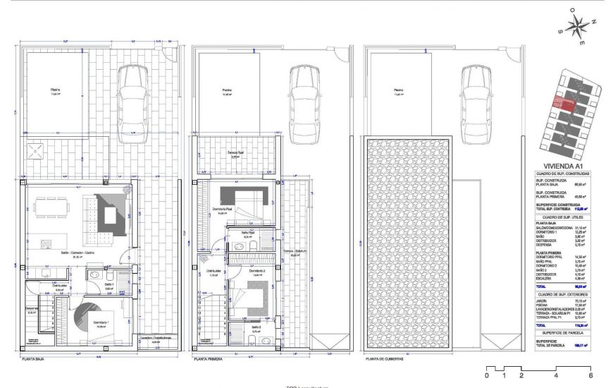 Nueva construcción  - Villa - San Pedro del Pinatar