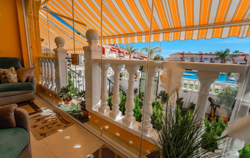 Sale - Rijtjeshuis - Ciudad Quesada