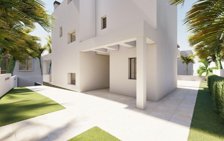 New Build - Villa - Rojales