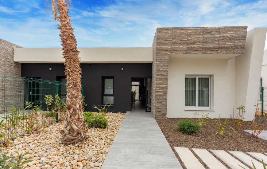 New Build - Villa - Algorfa - 