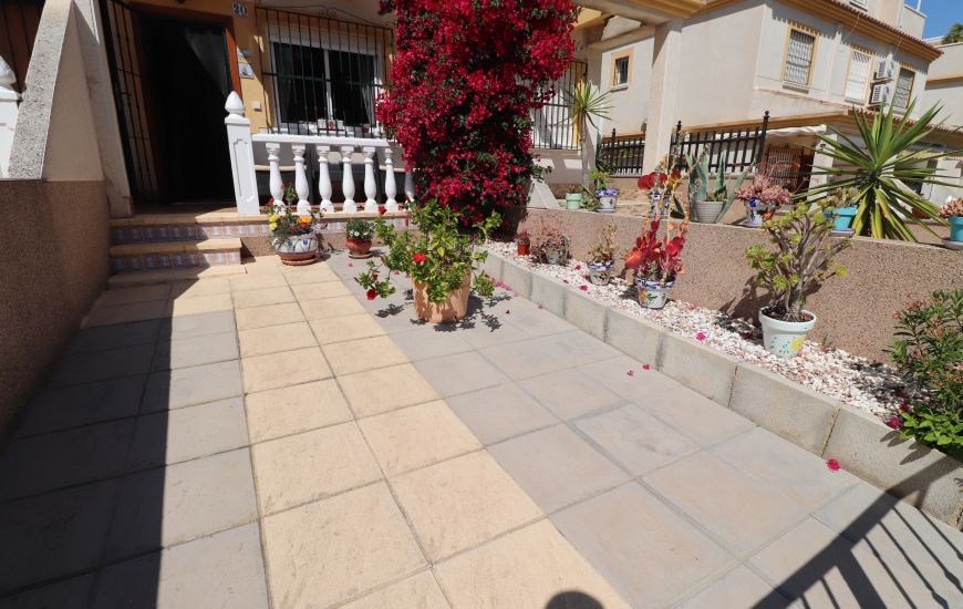 Sale - Townhouse - Algorfa