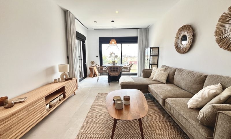 Venta - Apartamentos - La Zenia