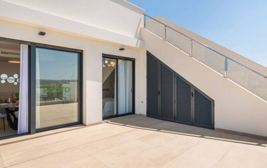 New Build - Villa - Campoamor