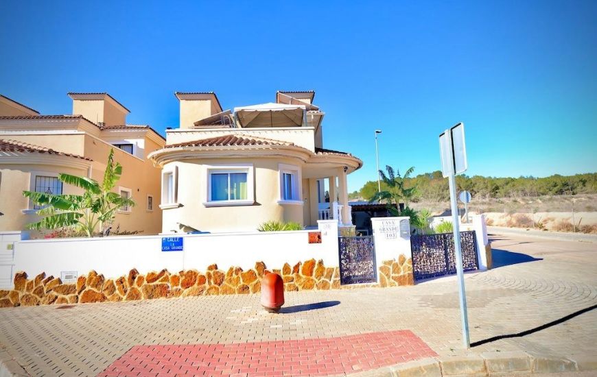 Venta - Villa - San Miguel de Salinas - San Miguel De Salinas