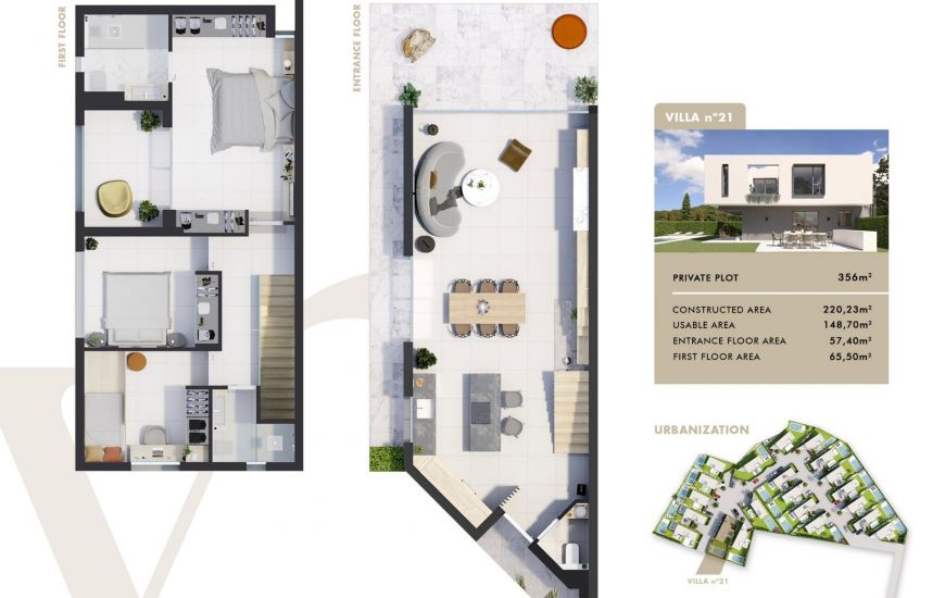 New Build - Villa - San Juan - San Juan de Alicante