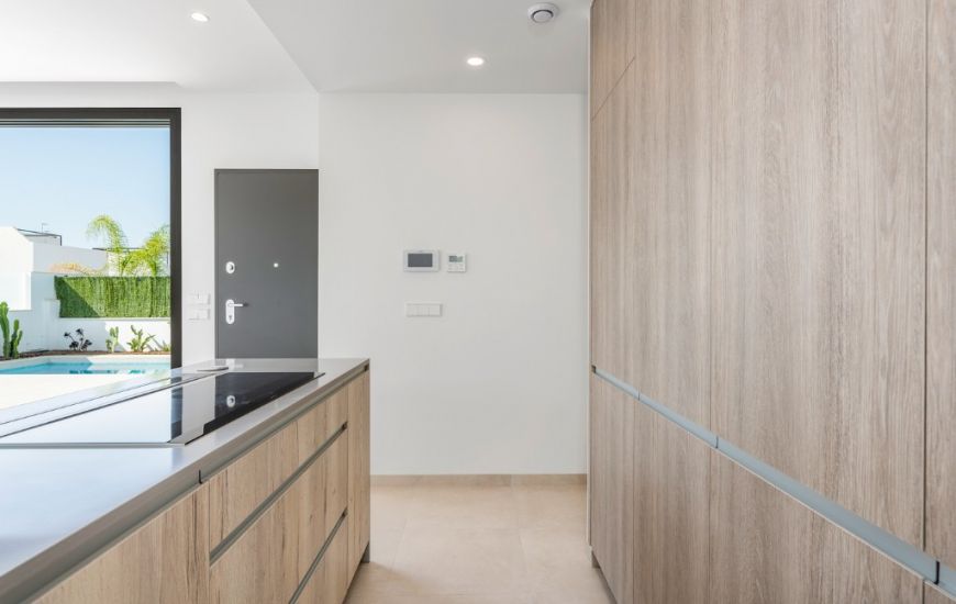 Nueva construcción  - Villa - Los Alcázares