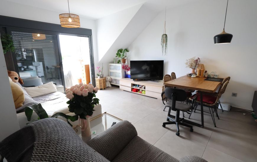 Sale - Bungalow - Pilar de la Horadada