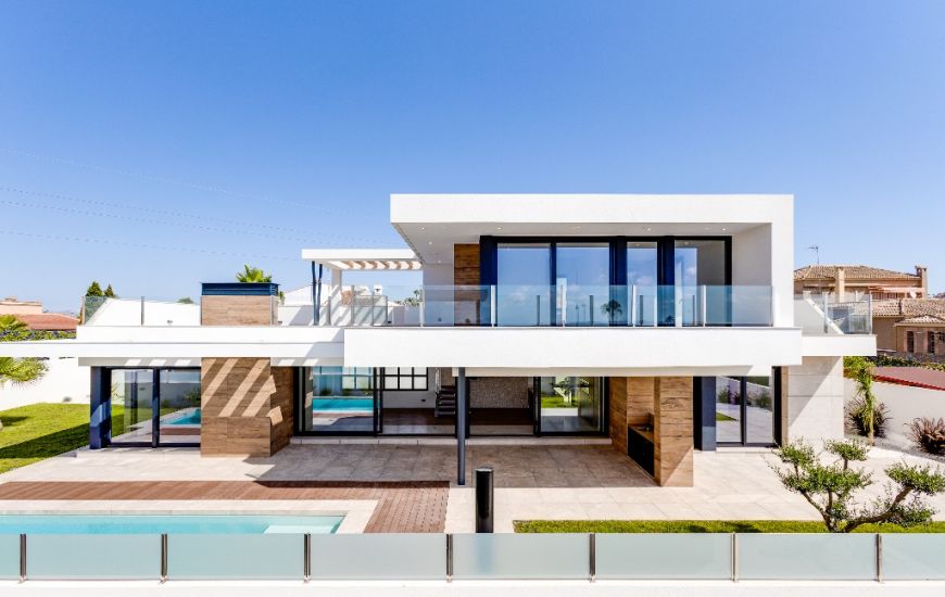 New Build - Villa - Ciudad Quesada