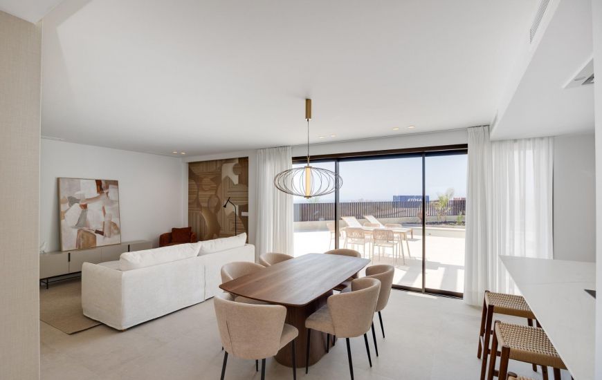 Nueva construcción  - Villa - Mutxamel