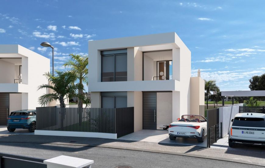 Nueva construcción  - Villa - San Javier