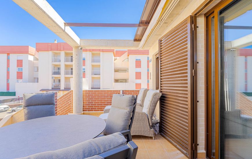 Sale - Apartamento - Lomas de Cabo Roig - Lomas De Cabo Roig