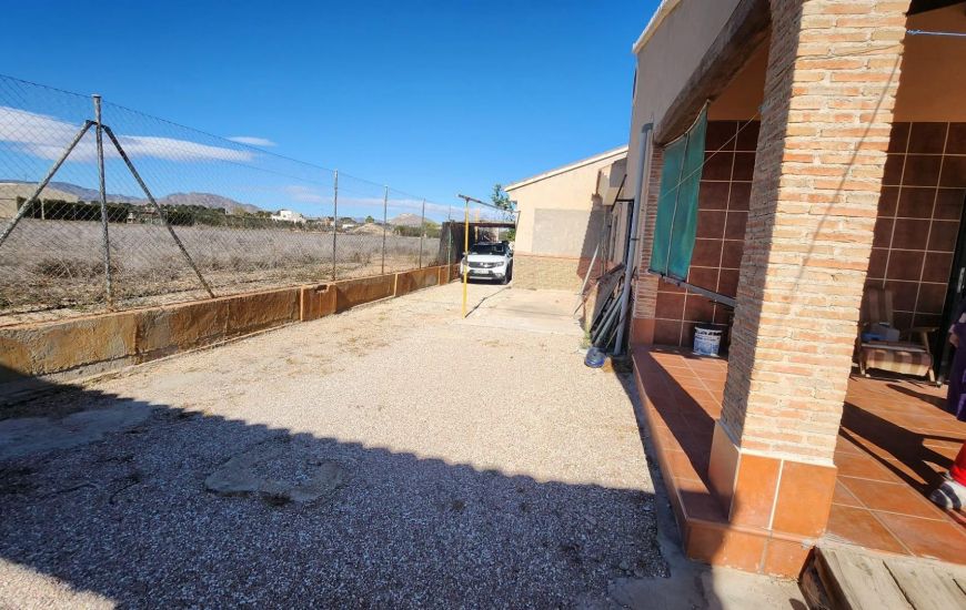 Venta - Casa Rural - Aspe