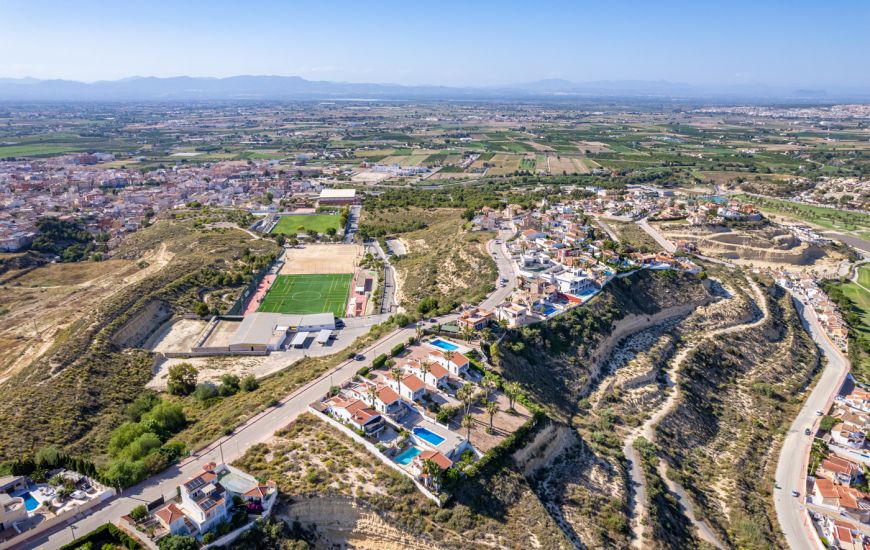 Venta - Terreno - Ciudad Quesada - Rojales