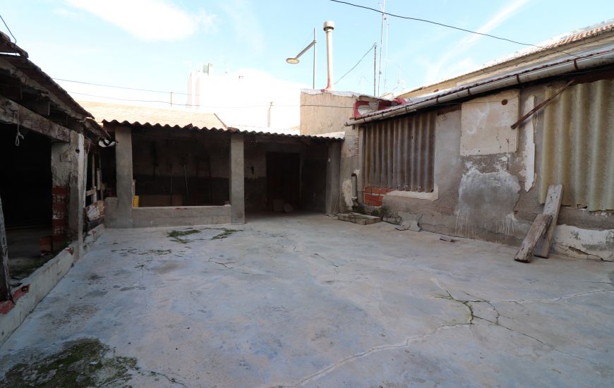 Sale - Bungalow - Algorfa