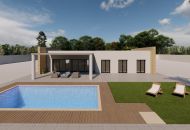 New Build - Finca - Pinoso