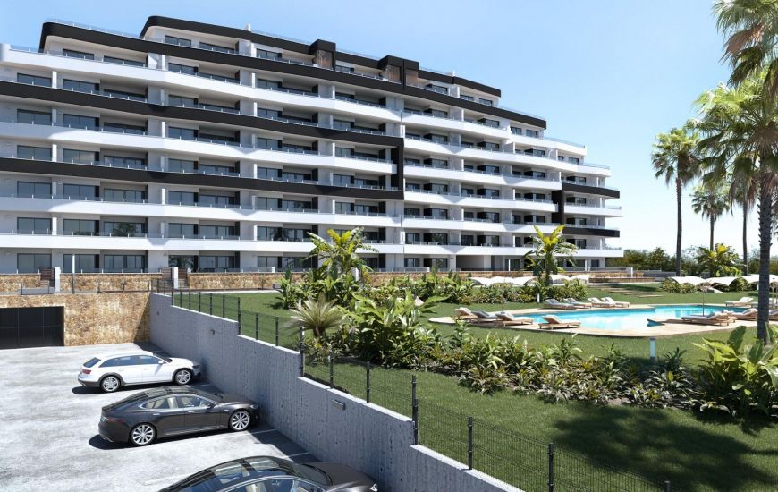 Nueva construcción  - Apartamentos - San Miguel de Salinas - San Miguel De Salinas