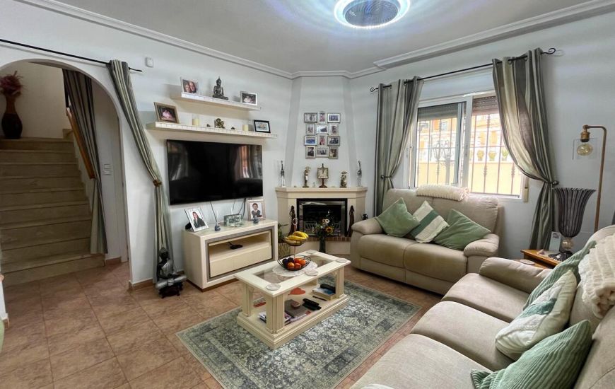 Sale - Villa - Algorfa