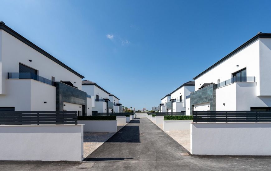 Nueva construcción  - Quad House - Gran Alacant