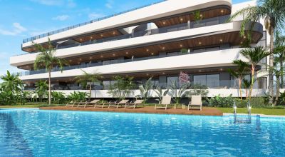 Apartments - New Build - Los Alcázares - Los Alcázares