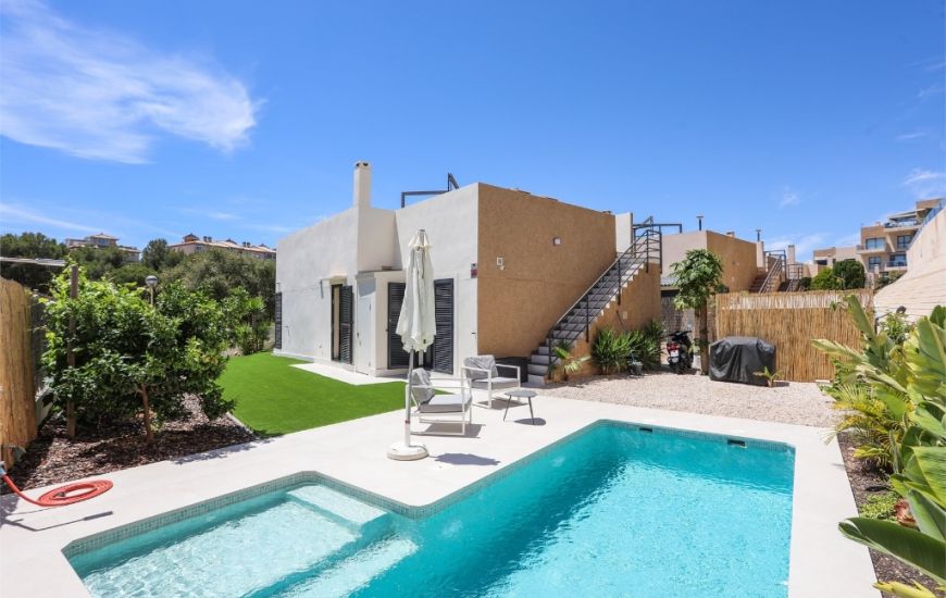 Sale - Villa - La Zenia