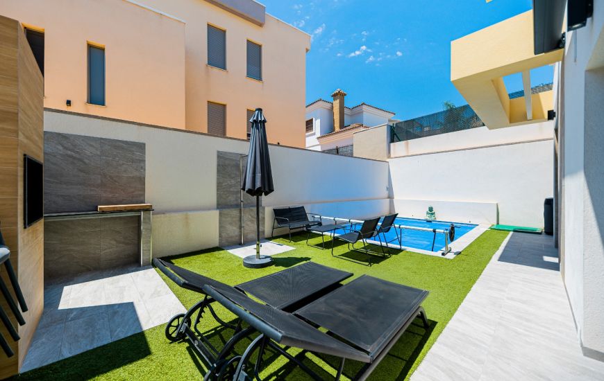 Sale - Villa - Los Montesinos - 