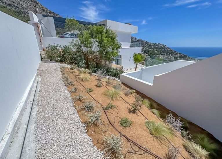 Nueva construcción  - Villa - Altea
