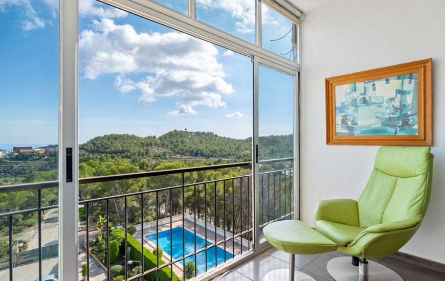 Sale - Apartments - La Nucia