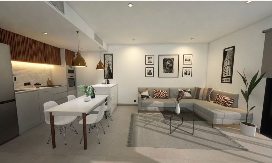 Nueva construcción  - Villa - Los Alcázares