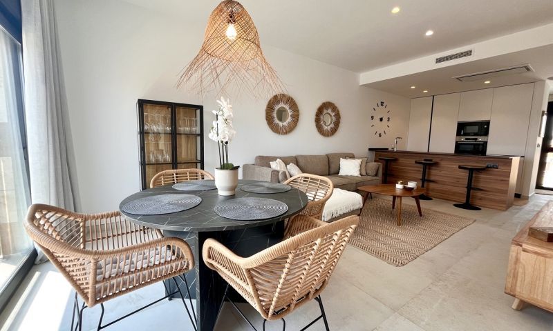 Venta - Apartamentos - La Zenia