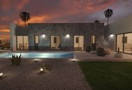 New Build - Villa - Algorfa