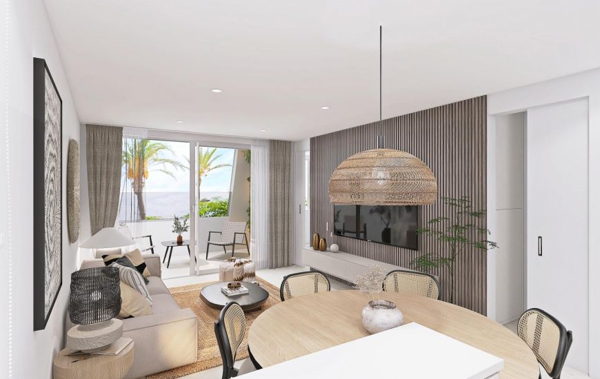 Nueva construcción  - Apartamentos - Pilar de la Horadada